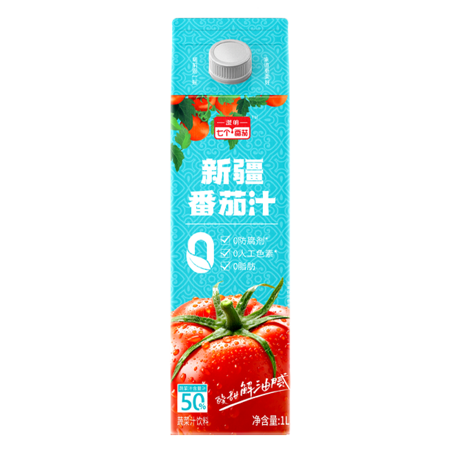 新疆番茄汁